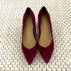 Marc Fisher Josley pointed Toe Pump 6 1/2